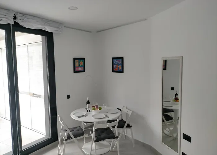 Апартаменты Terraza Del Bajondillo *