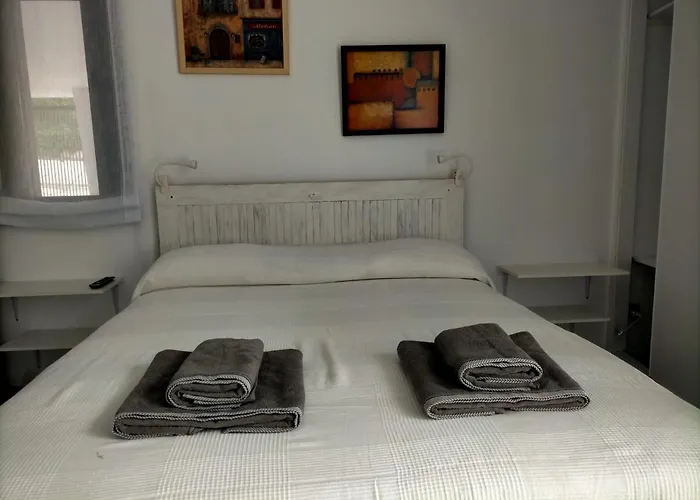 Апартаменты Terraza Del Bajondillo *