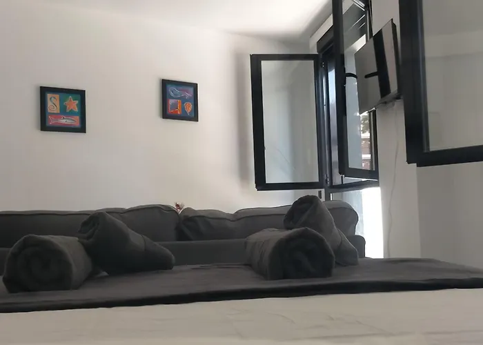 Terraza Del Bajondillo Апартаменты