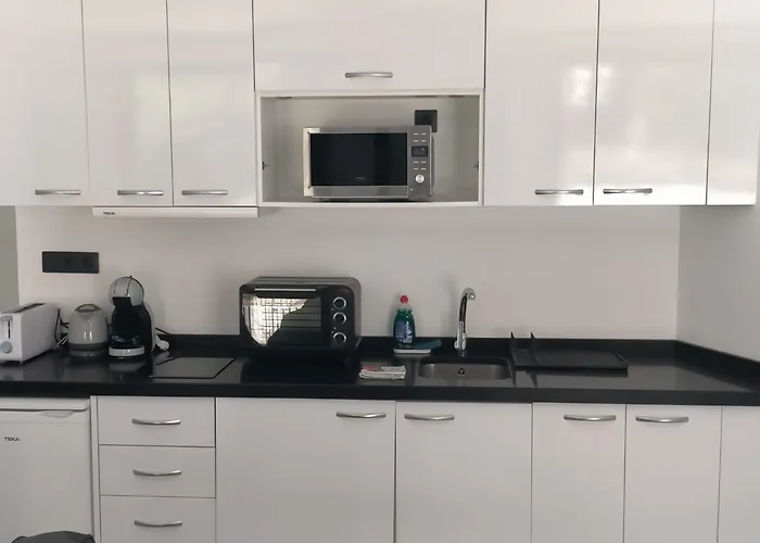 Апартаменты Terraza Del Bajondillo *