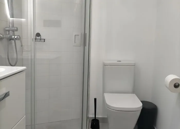 Terraza Del Bajondillo Апартаменты *