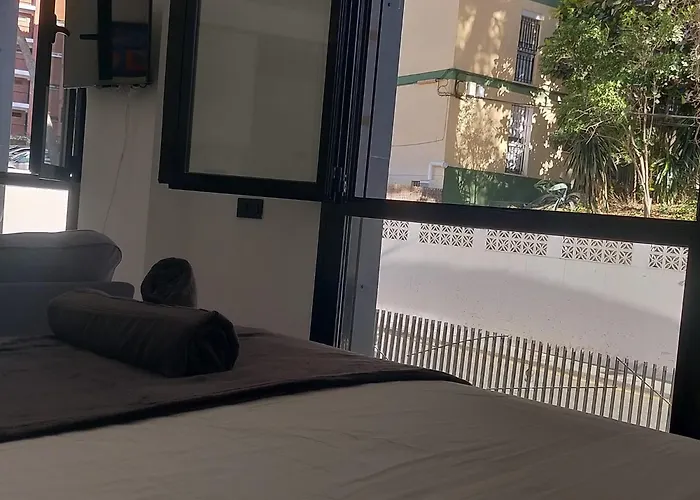 Апартаменты Terraza Del Bajondillo *