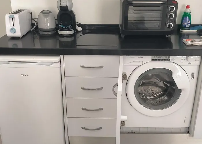 Terraza Del Bajondillo Торремолинос