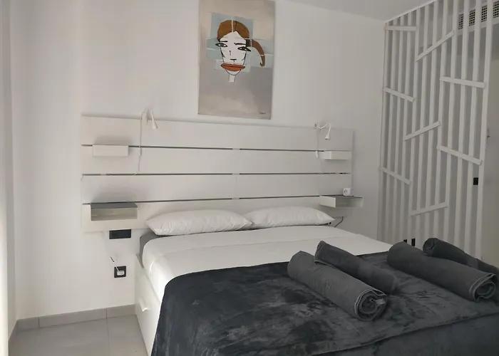 Terraza Del Bajondillo Торремолинос