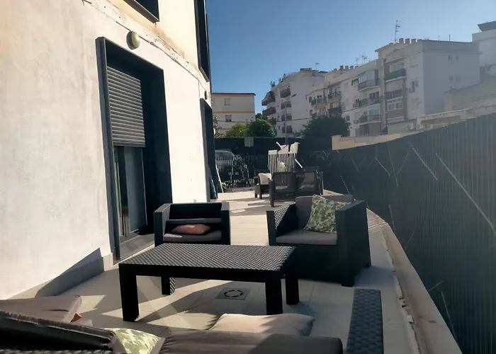 Terraza Del Bajondillo *