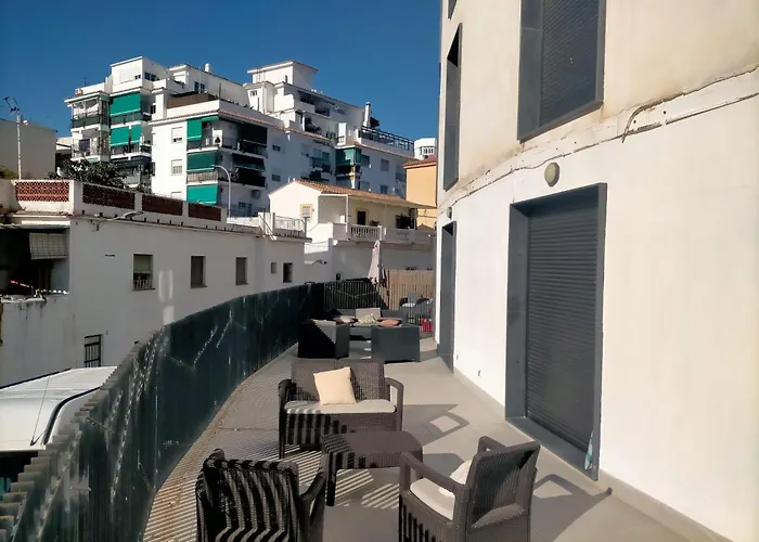 Terraza Del Bajondillo * Торремолинос