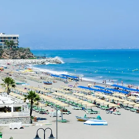 Terraza Del Bajondillo Torremolinos