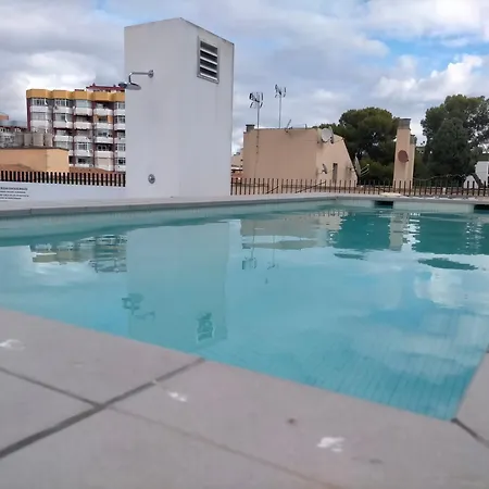 Terraza Del Bajondillo Apartment