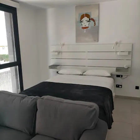 Terraza Del Bajondillo Apartment