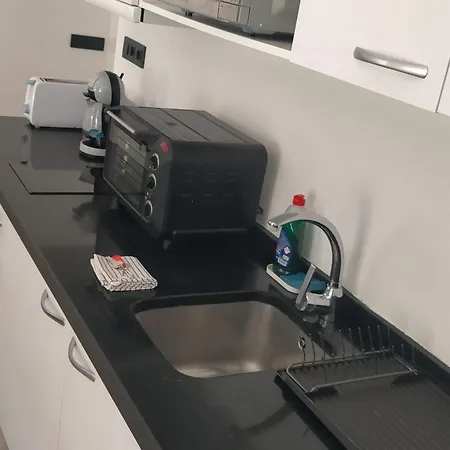 Apartment Terraza Del Bajondillo Torremolinos