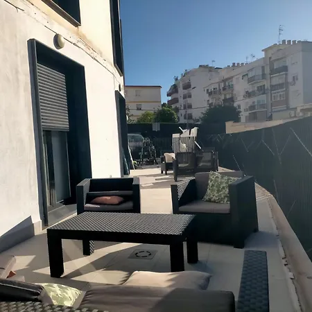 Terraza Del Bajondillo *