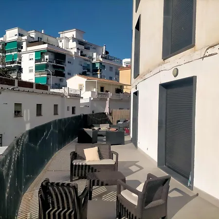 Terraza Del Bajondillo * Torremolinos