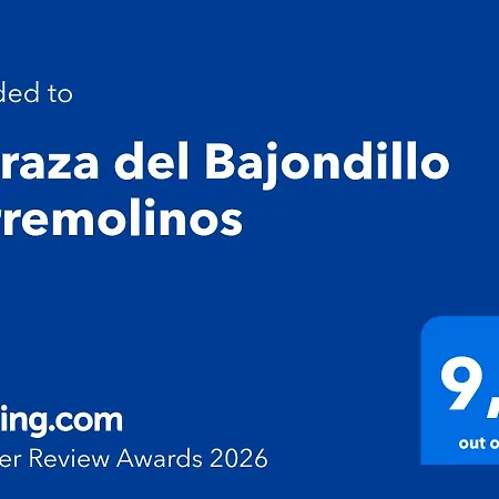 Terraza Del Bajondillo * Torremolinos