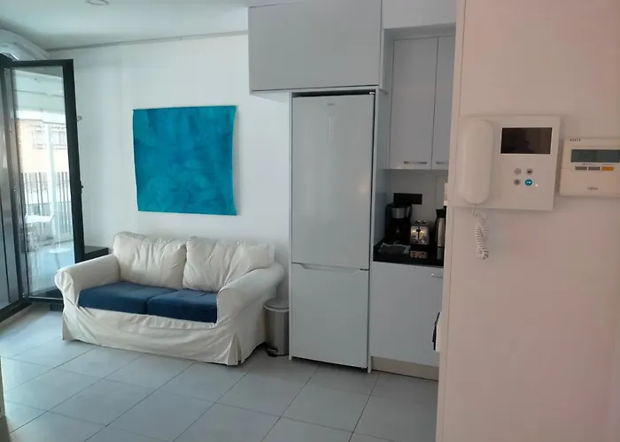 Appartamento Terraza Del Bajondillo *