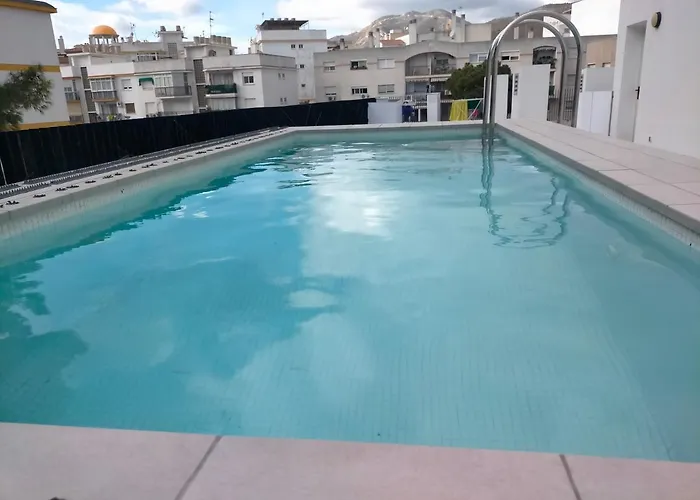 Terraza Del Bajondillo *