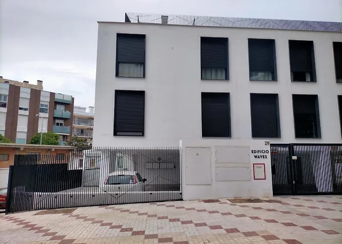 Terraza Del Bajondillo Appartamento Torremolinos