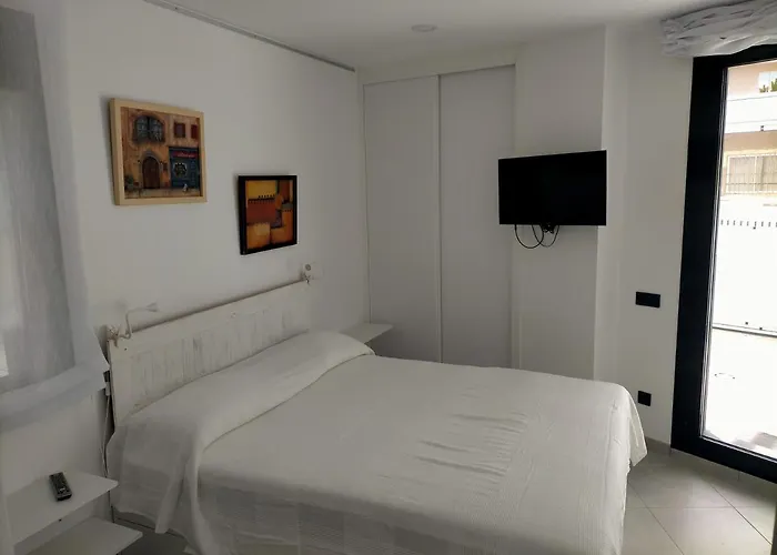 Apartmán Terraza Del Bajondillo Torremolinos