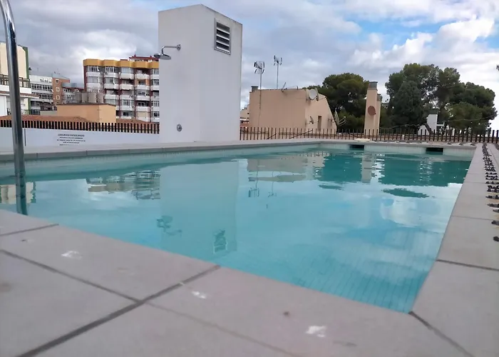 Terraza Del Bajondillo Appartamento