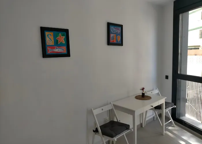 Appartamento Terraza Del Bajondillo *