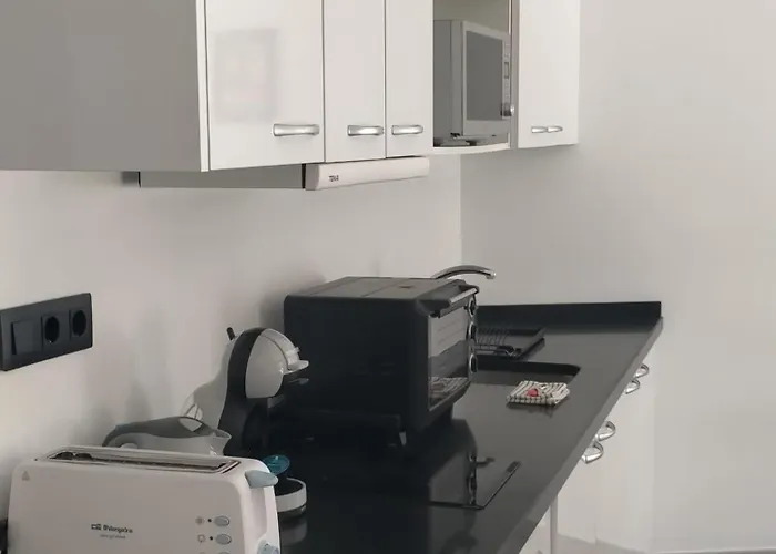 Apartmán Terraza Del Bajondillo *